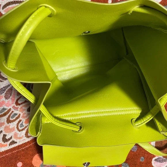 Zara Backpack Purse - Picture 3 of 4